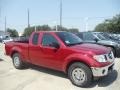 Red Brick - Frontier SE King Cab Photo No. 3