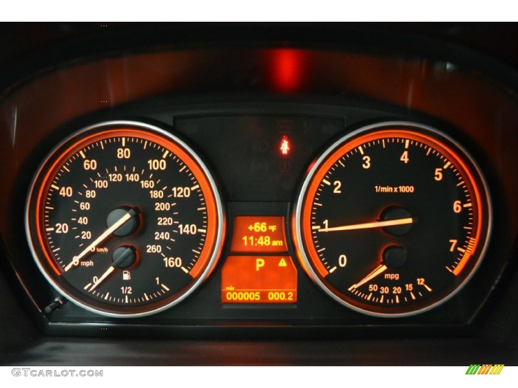 2011 3 Series 328i Sedan - Deep Sea Blue Metallic / Black Dakota Leather photo #19
