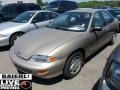 1997 Sandrift Metallic Chevrolet Cavalier Sedan  photo #2