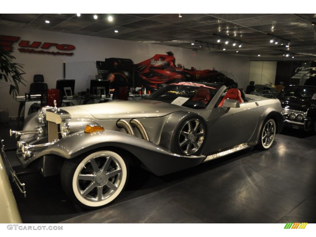 2008 Cadillac XLR Palazzi Godfather Roadster Exterior Photos