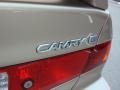 2001 Cashmere Beige Metallic Toyota Camry LE  photo #18