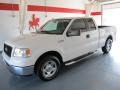 2006 Oxford White Ford F150 XLT SuperCab  photo #1