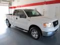 2006 Oxford White Ford F150 XLT SuperCab  photo #5