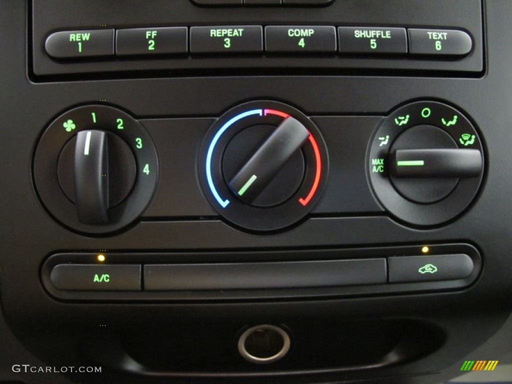 2006 F150 XLT SuperCab - Oxford White / Medium/Dark Flint photo #16