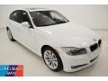 2011 Alpine White BMW 3 Series 328i Sedan  photo #1