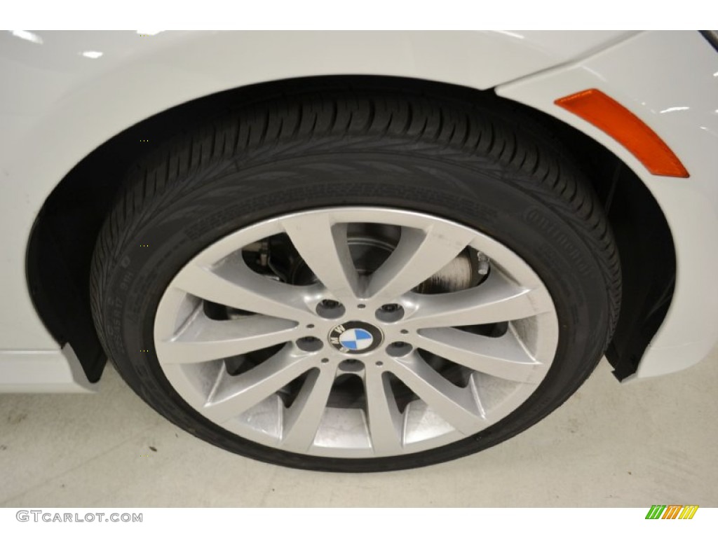 2011 BMW 3 Series 328i Sedan Wheel Photo #50056210