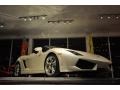 2010 Bianco Monocerus Lamborghini Gallardo LP560-4 Spyder  photo #21