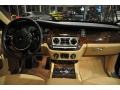 2010 Rolls-Royce Ghost Moccasin Interior Dashboard Photo