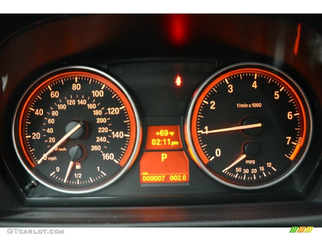 2011 3 Series 328i Sedan - Alpine White / Black Dakota Leather photo #20