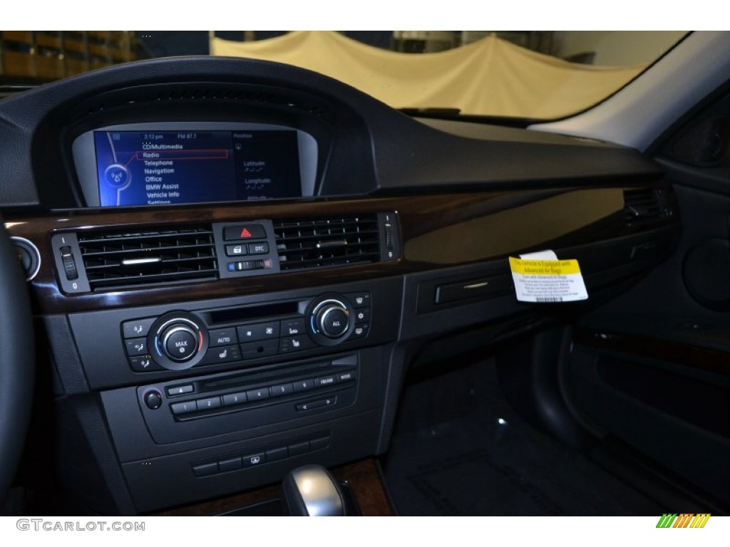 2011 3 Series 328i Sedan - Alpine White / Black Dakota Leather photo #24