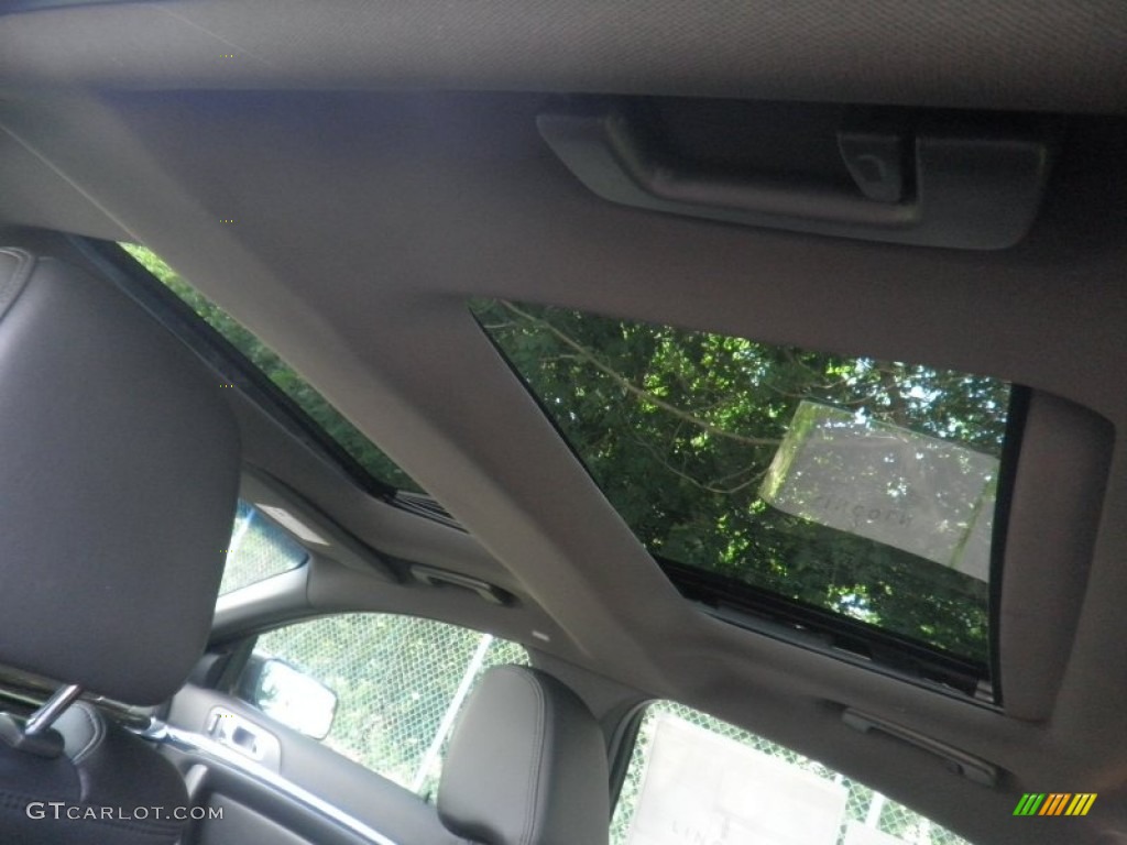 2011 Lincoln MKS EcoBoost AWD Sunroof Photo #50057221