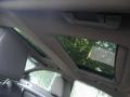 Charcoal Black Sunroof Photo for 2011 Lincoln MKS #50057221