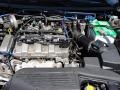 2.0 Liter DOHC 16-Valve 4 Cylinder 2001 Mazda Protege LX Engine
