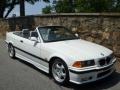 Alpine White 1999 BMW M3 Convertible