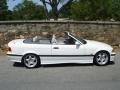 Alpine White 1999 BMW M3 Convertible Exterior