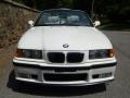 Alpine White - M3 Convertible Photo No. 3