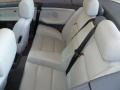 Gray 1999 BMW M3 Convertible Interior Color