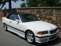 Alpine White - M3 Convertible Photo No. 10
