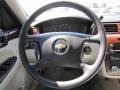 Gray Steering Wheel Photo for 2008 Chevrolet Impala #50057791