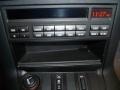 1999 BMW M3 Convertible Controls