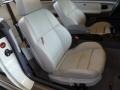 Gray 1999 BMW M3 Convertible Interior Color