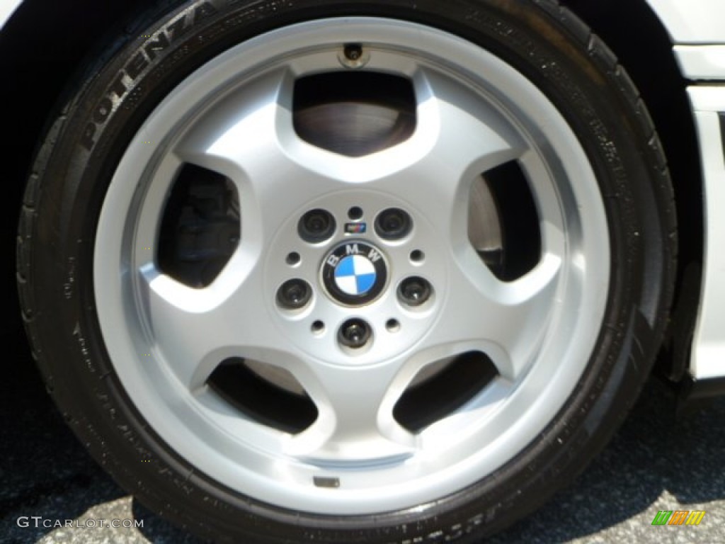 1999 BMW M3 Convertible Wheel Photo #50057851