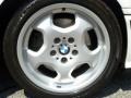 1999 BMW M3 Convertible Wheel and Tire Photo