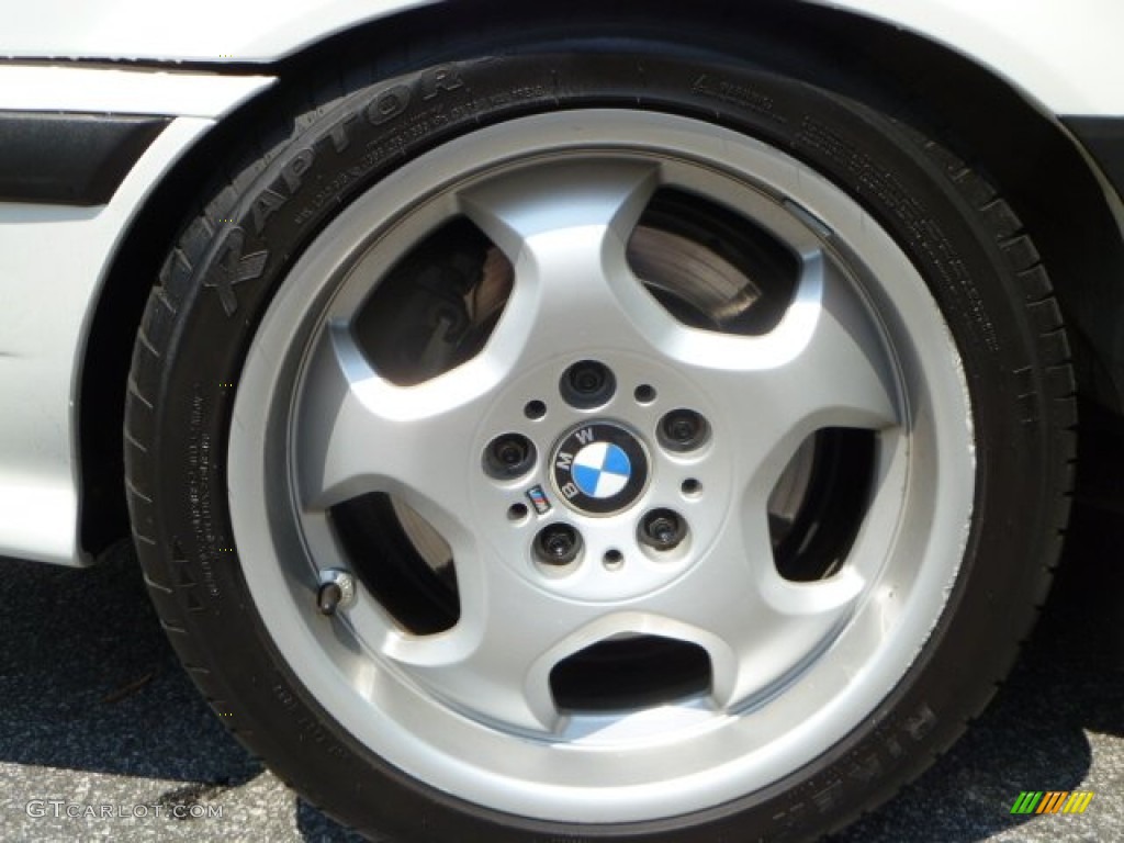 1999 BMW M3 Convertible Wheel Photo #50057863
