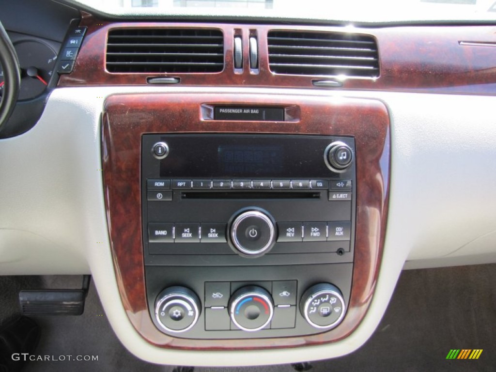 2008 Chevrolet Impala LS Controls Photo #50057878