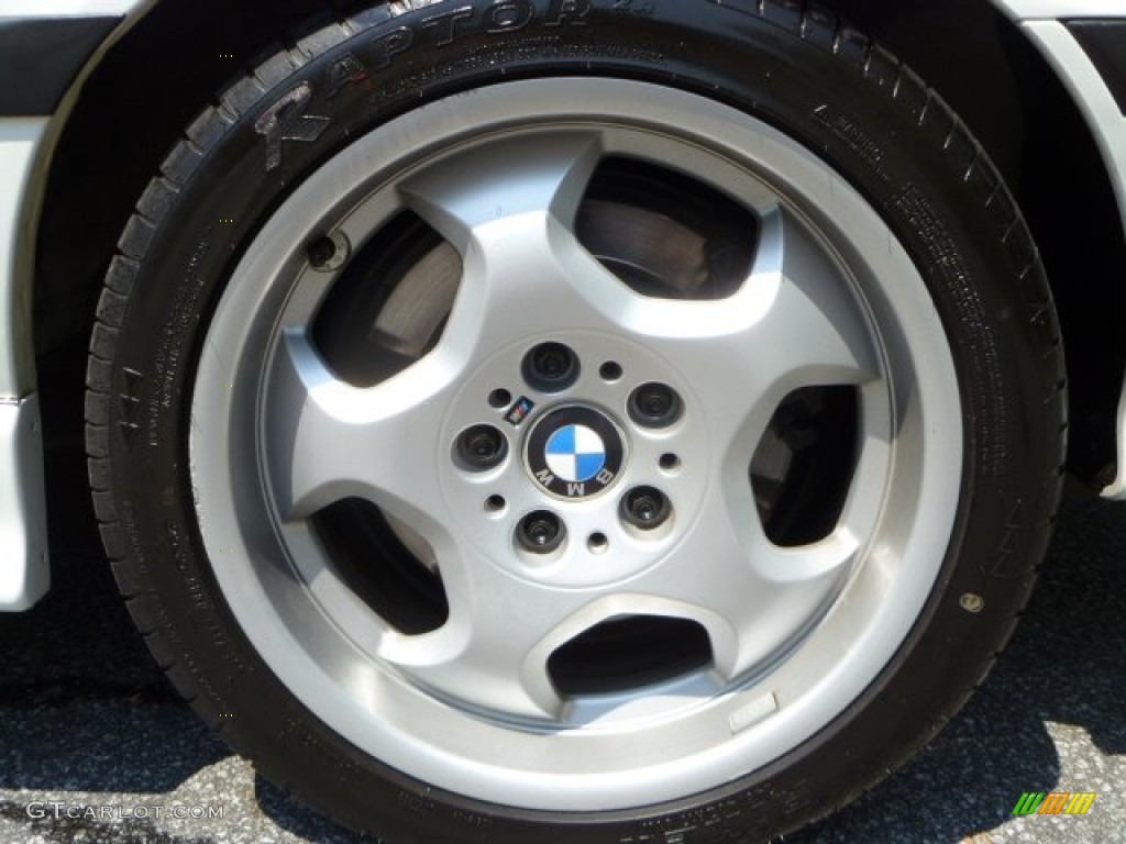 1999 BMW M3 Convertible Wheel Photo #50057881