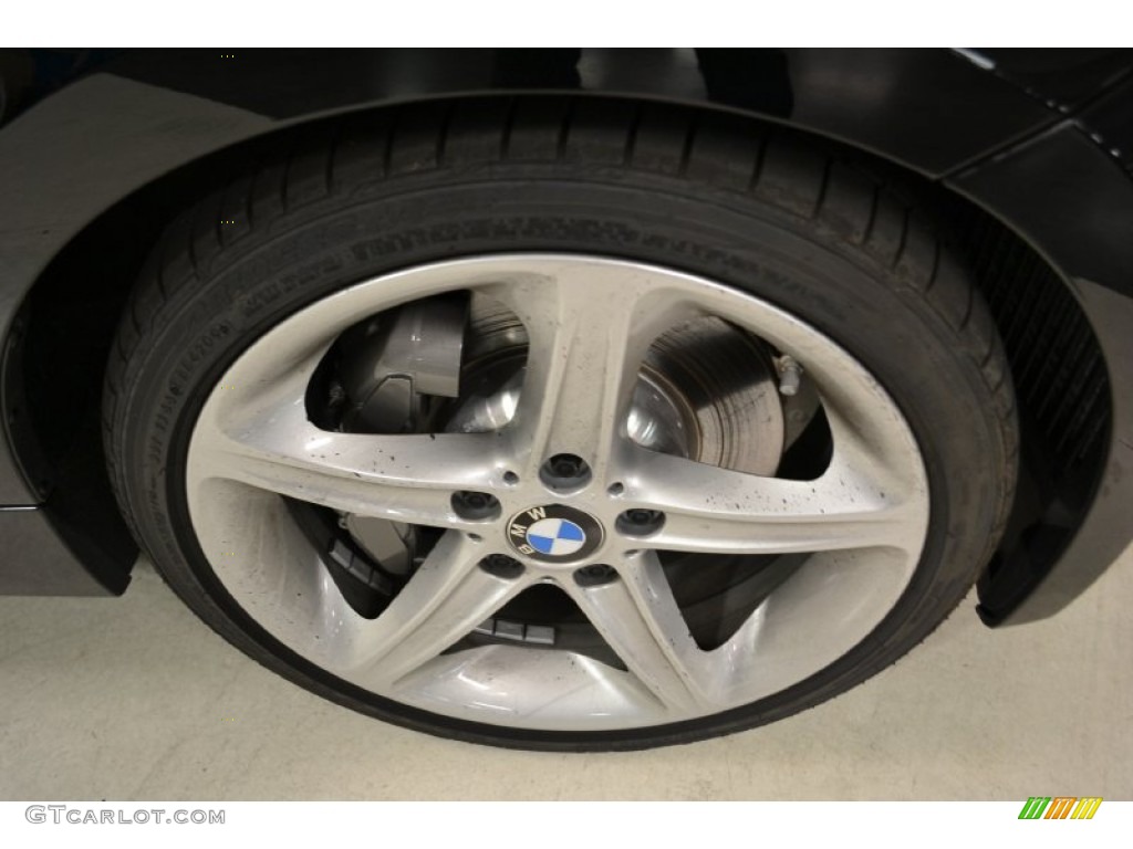 2011 BMW 1 Series 135i Convertible Wheel Photo #50057887