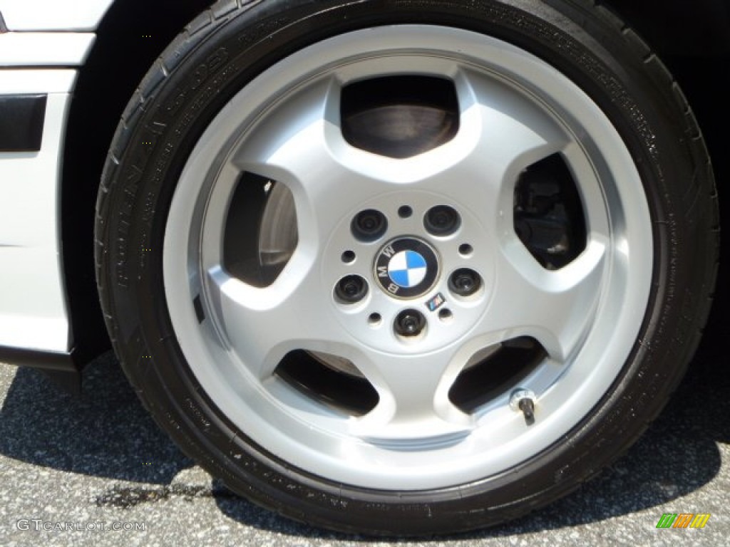 1999 BMW M3 Convertible Wheel Photo #50057905