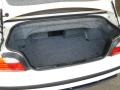 Gray Trunk Photo for 1999 BMW M3 #50057917