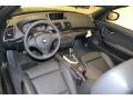 Black Interior Photo for 2011 BMW 1 Series #50057998