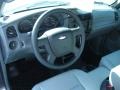 2011 Dark Shadow Grey Metallic Ford Ranger XL Regular Cab  photo #6