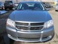 2010 Silver Steel Metallic Dodge Avenger R/T  photo #21