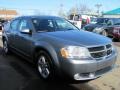 2010 Silver Steel Metallic Dodge Avenger R/T  photo #22