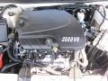 3.5 Liter OHV 12V VVT LZ4 V6 2008 Chevrolet Impala LS Engine