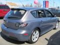 2008 Galaxy Gray Mica Mazda MAZDA3 s Touring Hatchback  photo #2