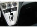 2011 Toyota Matrix Dark Charcoal Interior Transmission Photo