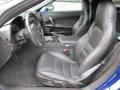 Ebony Interior Photo for 2007 Chevrolet Corvette #50058142