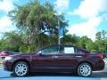 Bordeaux Reserve Metallic - MKZ FWD Photo No. 2