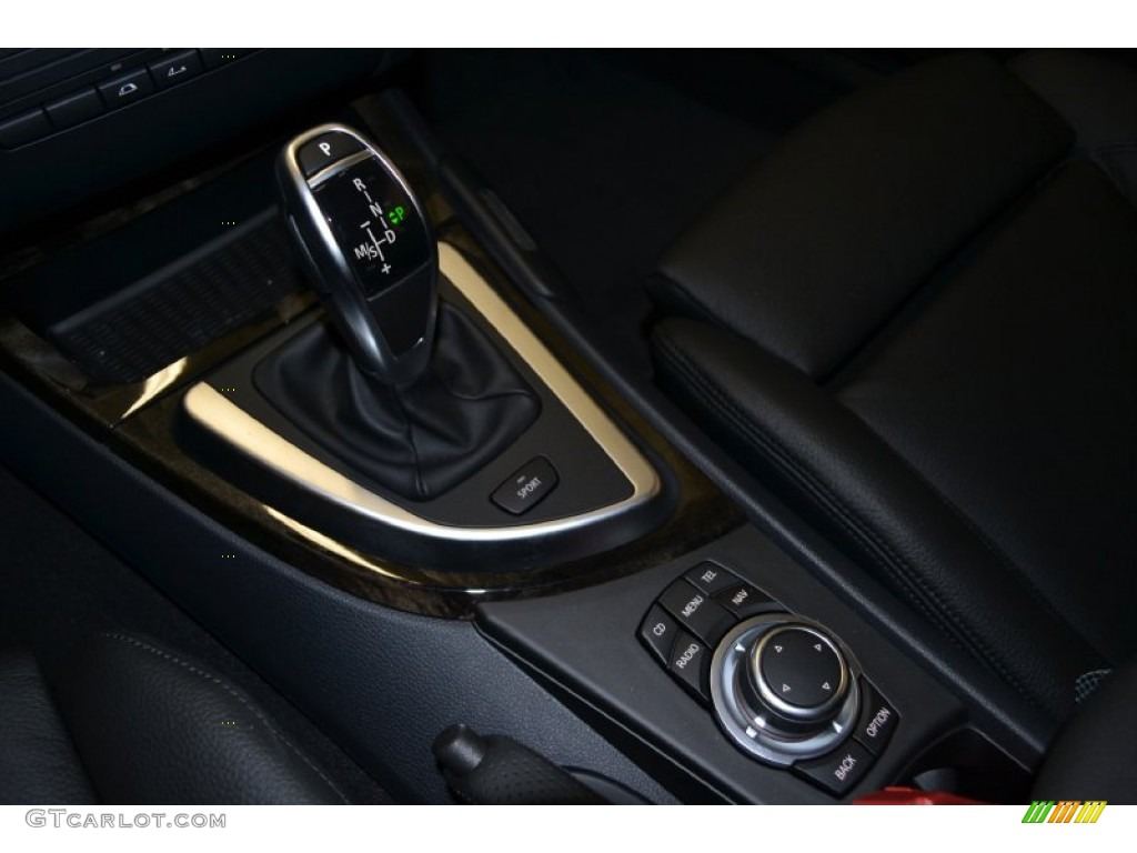 2011 BMW 1 Series 135i Convertible 7 Speed Double-Clutch Automatic Transmission Photo #50058172