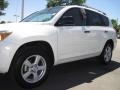 Super White - RAV4 4WD Photo No. 27