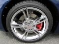 2007 Chevrolet Corvette Coupe Wheel and Tire Photo