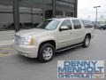 Gold Mist Metallic - Yukon XL Denali AWD Photo No. 1