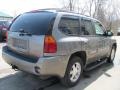 2005 Steel Grey Metallic GMC Envoy SLE 4x4  photo #18