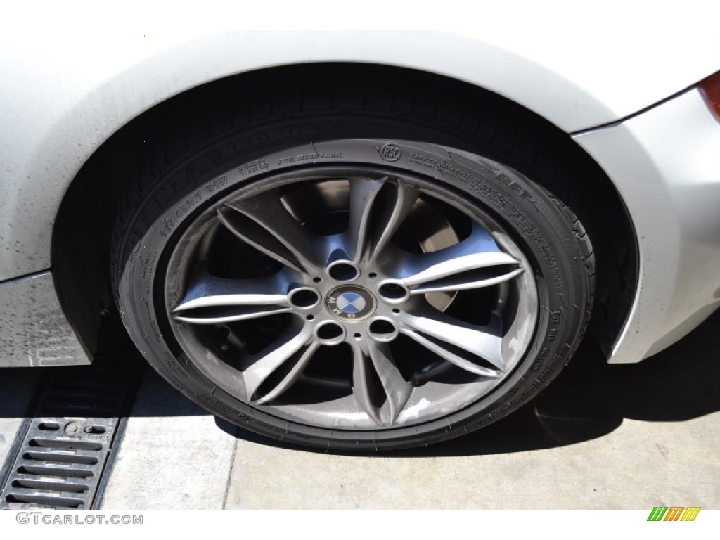 2004 BMW Z4 3.0i Roadster Wheel Photo #50059378