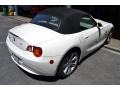 2004 Alpine White BMW Z4 3.0i Roadster  photo #3