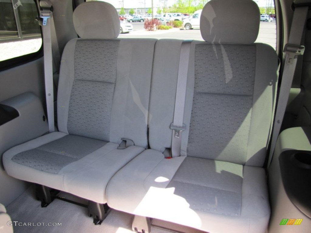 2008 Chevrolet Uplander LS Interior Photos